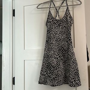 Outdoor voices exercise dress. Lightly worn. Size small.